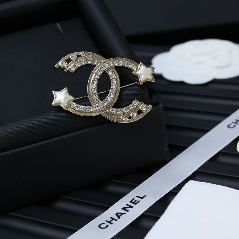 Chanel Brooches